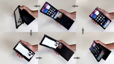 連続動作イメージ