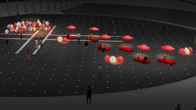 ▲会場イメージ