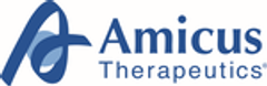アミカス・セラピューティクス株式会社のロゴ