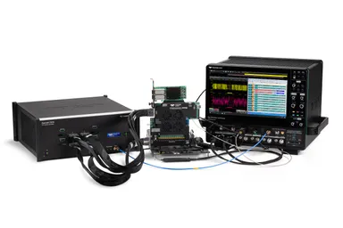 WaveMaster 8000HD -PCIe Cross Sync PHY Setup-