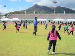 サッカー教室(学童クラブ)