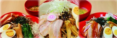 「ローリング蕎麦ットJ」のつけ蕎麦
