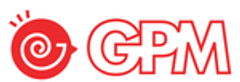 ジーピーエム株式会社のロゴ