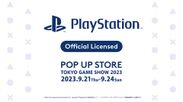 PlayStation(TM) Official Licensed POP UP STORE