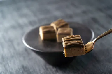 ほうじ茶栗きんとん(琥珀) 3