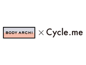 定額制セルフエステ「BODY ARCHI」×ウェルビーイングブランド「Cycle.me」