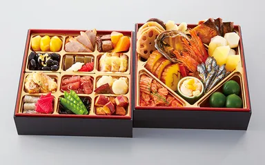 近大味めぐりおせち