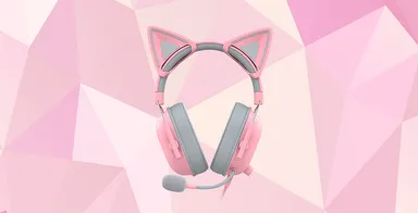 Razer Kitty Ears V2 - キービジュアル