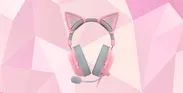 Razer Kitty Ears V2 - キービジュアル