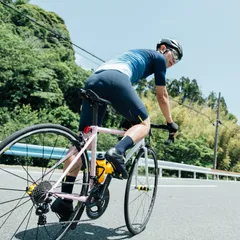 サイクリングガイド　平塚吉光氏