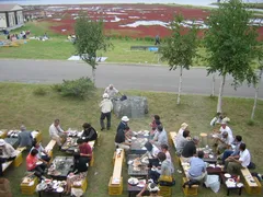 さんご草まつり　賞味会