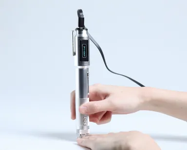 末梢血流スコープ検査