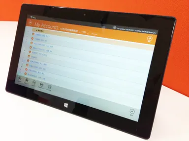 Veeva CRM ＆ CLM for Windows 8