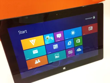 Veeva CRM ＆ CLM for Windows 8