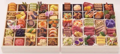 東急百貨店オリジナル 和洋中スクランブルおせち＆オードブル