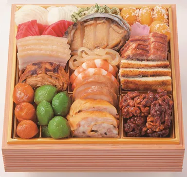 ＜維新號＞中華おせち