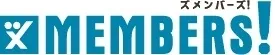 『図members！』ロゴ