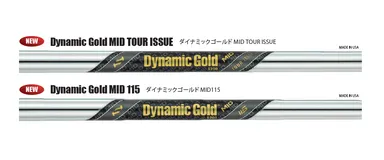 Dynamic Gold MID TOUR ISSUE／Dynamic Gold MID 115