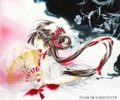 吸血姫美夕生誕35周年さらに艶やかに流れ舞う水彩の筆～ 垣野内成美  