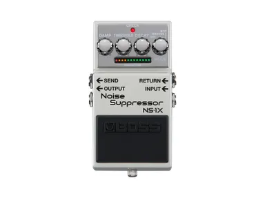 『NS-1X』フロント・パネル