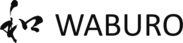 「和 WABURO」Logo 