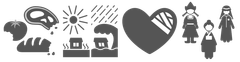 SDGsイラスト例