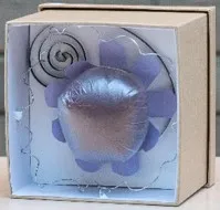 「なでなで花」ぷにぷに子