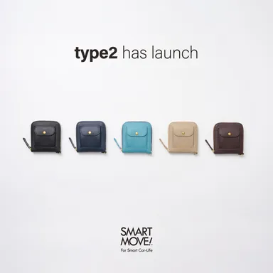 type2のカラバリ