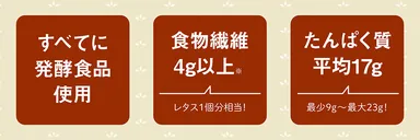 おすすめポイント