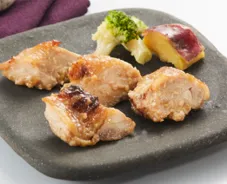 しょうゆ糀×甘酒「鶏肉のしょうゆ糀焼き」