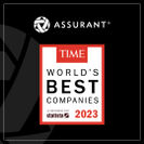 Assurant TIME World's Best Companies