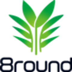 8roundのロゴ