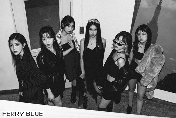 Gala Music、K-POPガールズグループ「Ferry Blue」の
生成型人工知能(AI)による新曲
『Breaking The Rules』をリリース！ – NET24