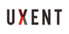 UXENT株式会社のロゴ