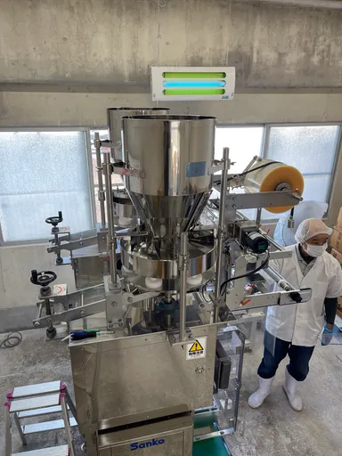 ゼンライスプラス 制作現場