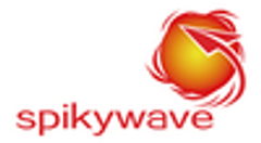 SpikyWave株式会社のロゴ