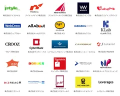 VENTURE'S LIVE　参加企業25社