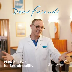 FREDDY LECK for Sustainability