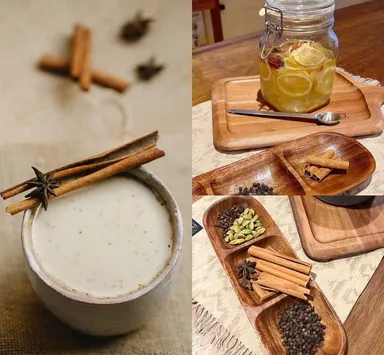 スパイスドリンク～yuj(ユジュ)～ (スパイスドリンクの販売)