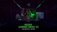 Gaming Week 2023 キービジュアル