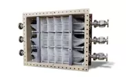 Junkosha 熱交換器「フッ素ポリマー熱交換器 廃熱回収シリーズ」