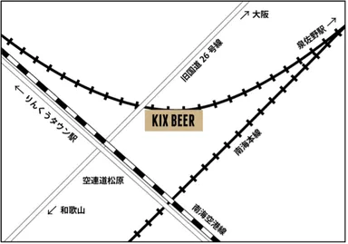 アクセスマップ