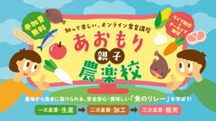 あおもり親子農楽校イメージ