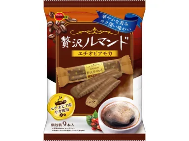 贅沢ルマンドエチオピアモカ