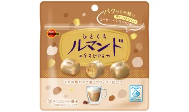 ひとくちルマンドエチオピアモカ