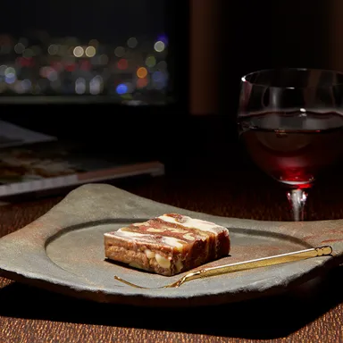 ワインにも似合う洋菓子