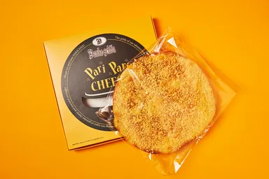 ダンケシェーン　パリパリチーズ