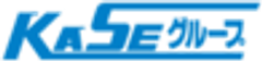 株式会社加瀬倉庫のロゴ