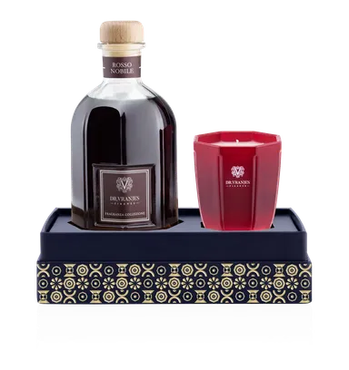 GIFT BOX 250D & 80CA　ROSSO NOBILE