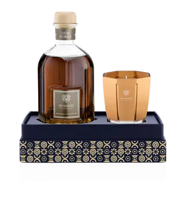 GIFT BOX 250D & 80CA　OUD NOBILE